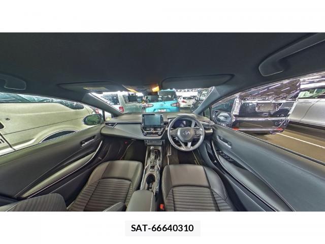 Toyota COROLLA 2019-09 8223480-7