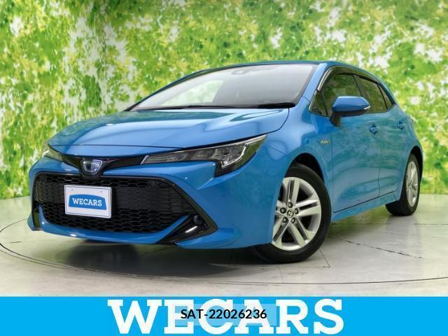 Toyota COROLLA SPORT 2018-10 8218918-0