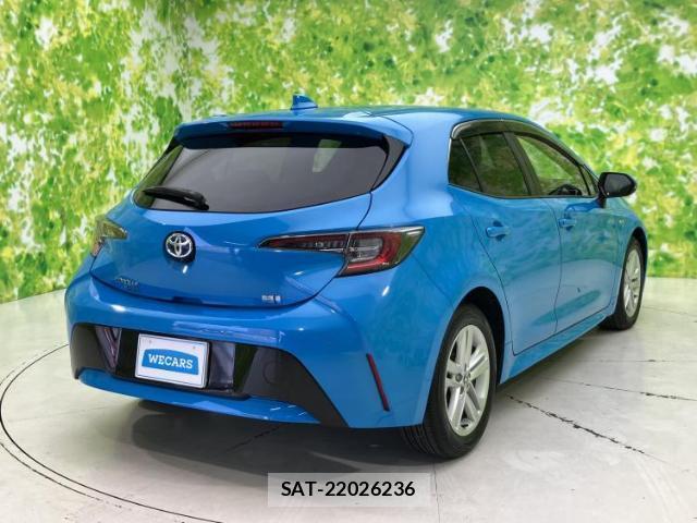 Toyota COROLLA SPORT 2018-10 8218918-2