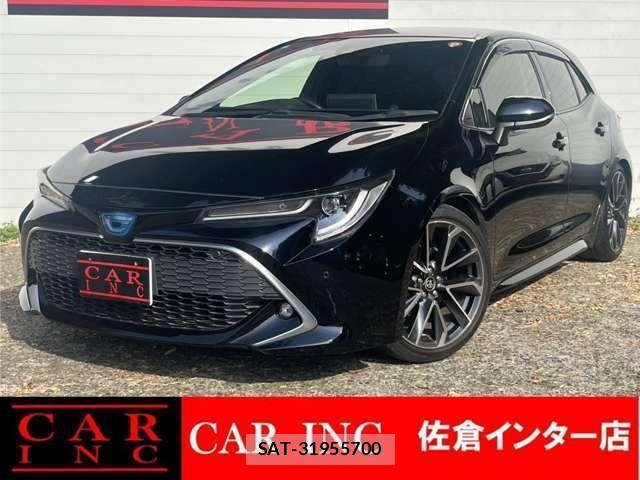 Toyota COROLLA SPORT 2020-06 8219886-0