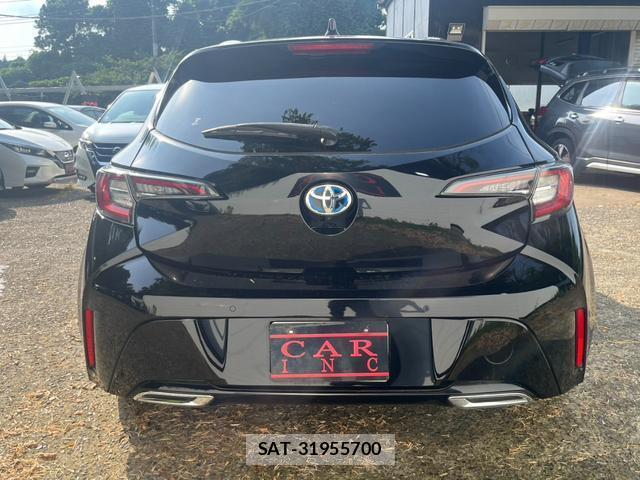 Toyota COROLLA SPORT 2020-06 8219886-6