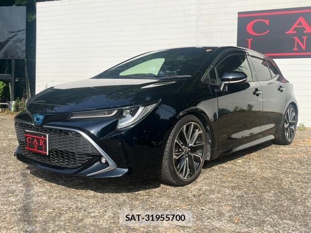 Toyota COROLLA SPORT 2020-06 8219886-9