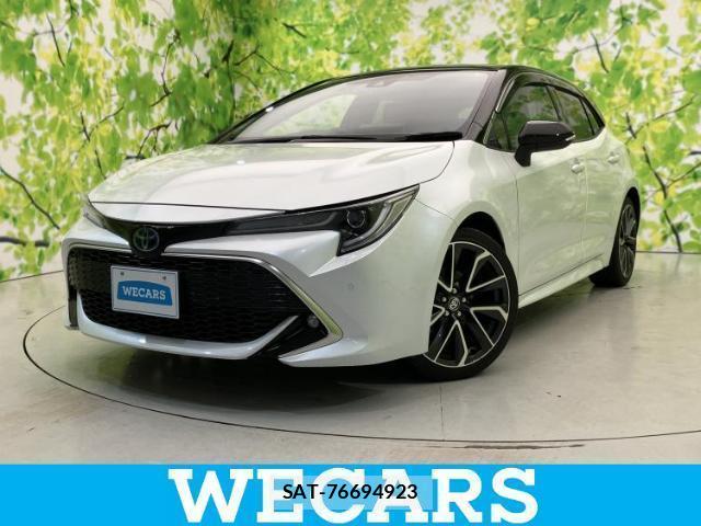 Toyota COROLLA SPORT 2020-12 8225074-0