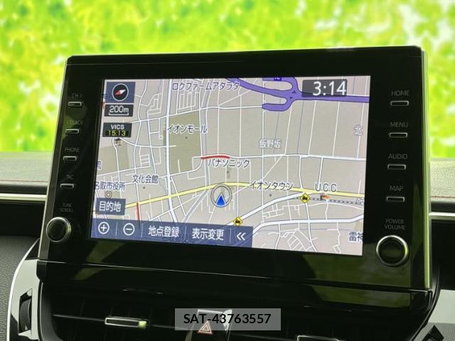 Toyota COROLLA SPORT 2021-08 8225083-9