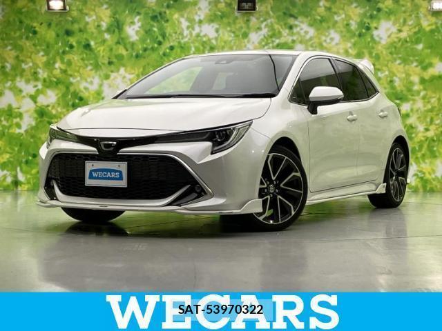 Toyota COROLLA SPORT 2019-08 8225098-0
