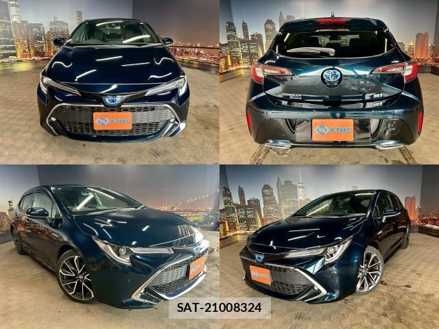 Toyota COROLLA SPORT 2018-10 8225590-0