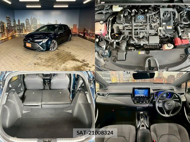 Toyota COROLLA SPORT 2018-10 8225590-2