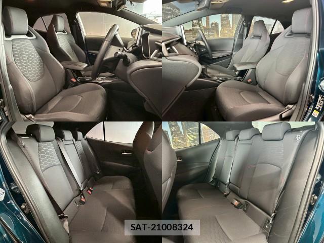 Toyota COROLLA SPORT 2018-10 8225590-3
