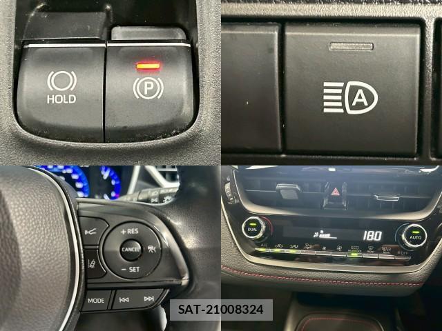 Toyota COROLLA SPORT 2018-10 8225590-5