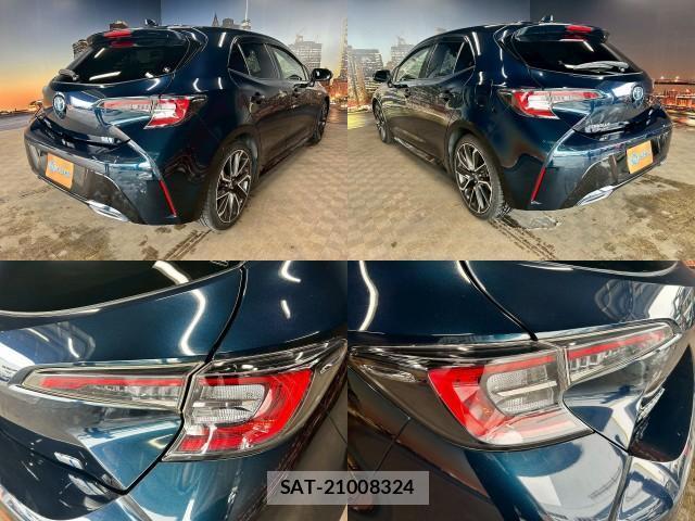 Toyota COROLLA SPORT 2018-10 8225590-6