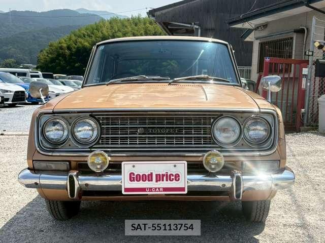 Toyota CORONA 1964 8224124-1