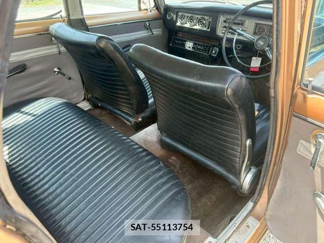 Toyota CORONA 1964 8224124-19