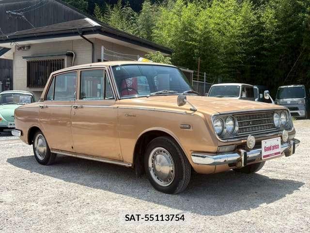 Toyota CORONA 1964 8224124-2