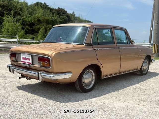 Toyota CORONA 1964 8224124-4