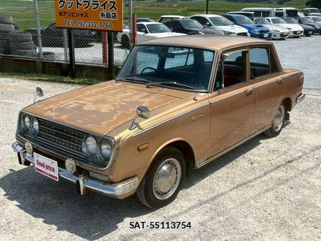 Toyota CORONA 1964 8224124-8