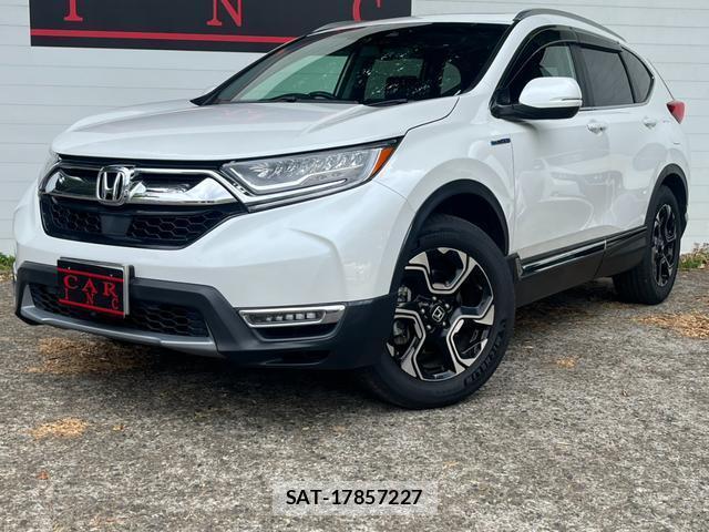 Honda CR-V HYBRID 2019-01 8219891-1
