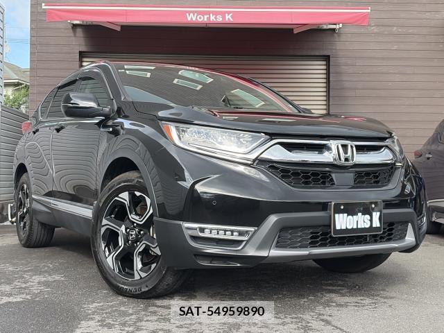 Honda CR-V HYBRID 2020-02 8221838-0