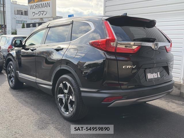 Honda CR-V HYBRID 2020-02 8221838-1