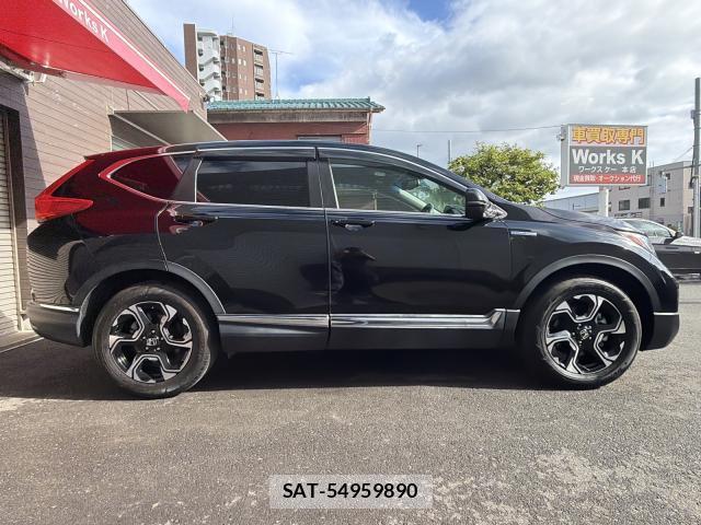 Honda CR-V HYBRID 2020-02 8221838-4