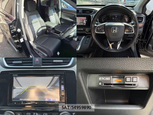 Honda CR-V HYBRID 2020-02 8221838-6