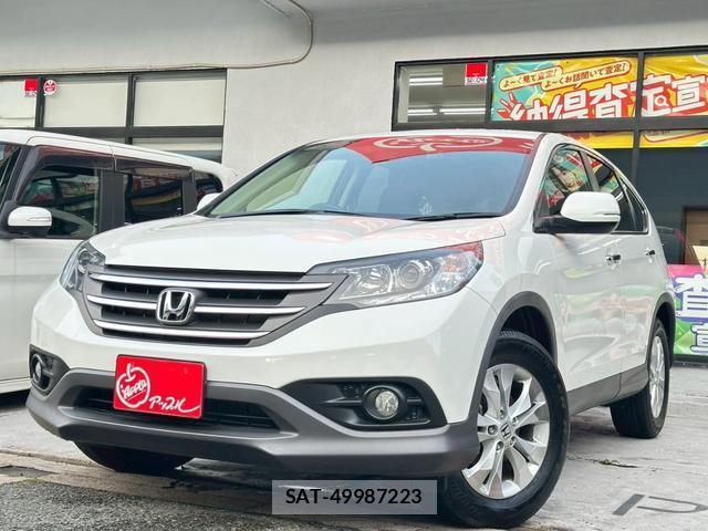 Honda CR-V 2012-03 8222950-7