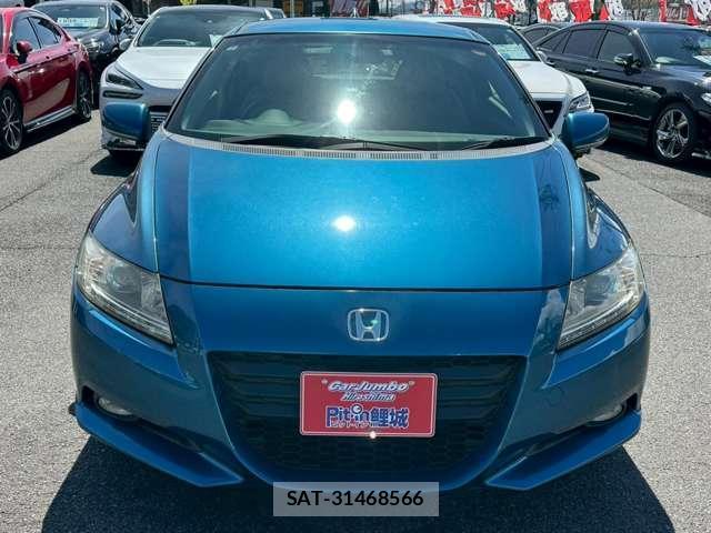 Honda CR-Z 2011-03 8218137-3