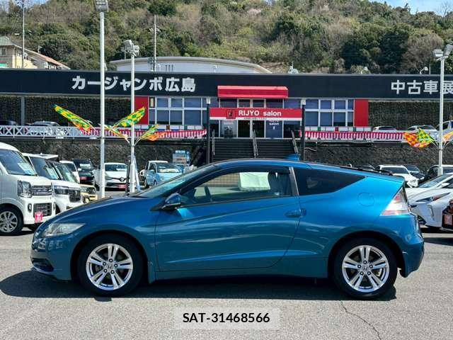 Honda CR-Z 2011-03 8218137-5