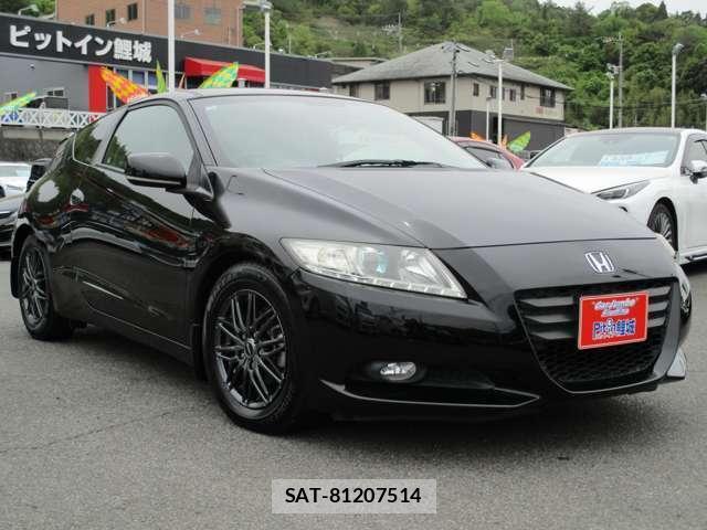 Honda CR-Z 2010-03 8218142-11