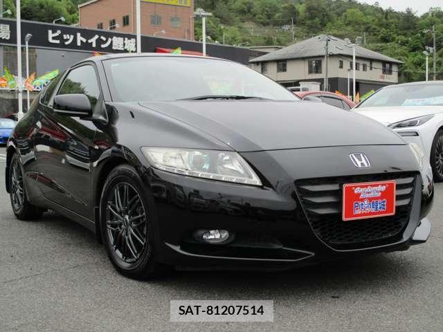 Honda CR-Z 2010-03 8218142-2