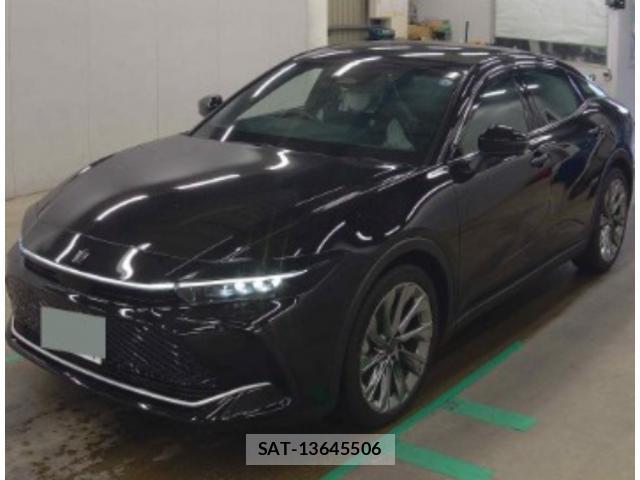 Toyota Crown Crossover 2025-02 8218870-3