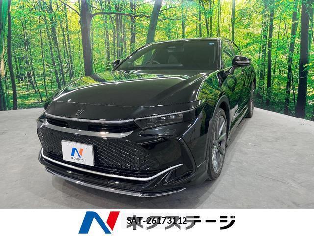Toyota Crown Crossover 2023-03 8220549-0