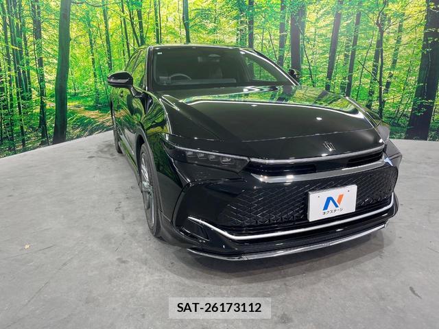 Toyota Crown Crossover 2023-03 8220549-14