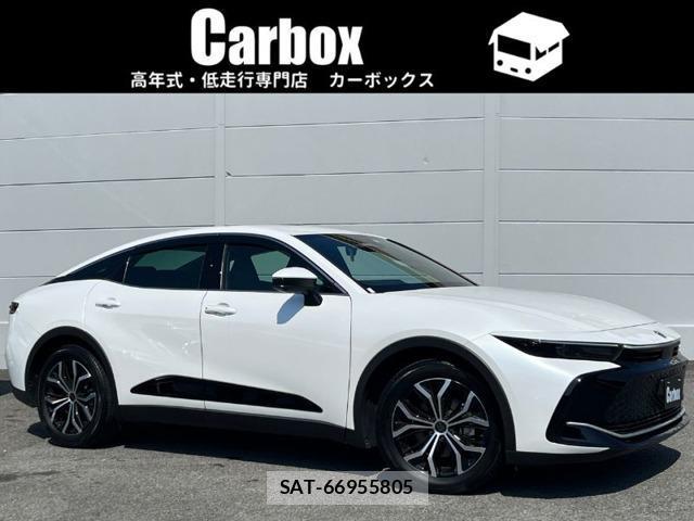 Toyota Crown Crossover 2023-06 8220651-0