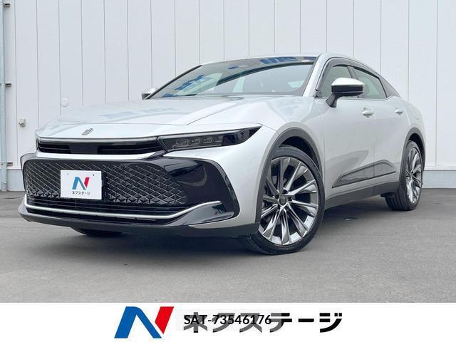 Toyota Crown Crossover 2023-08 8223085-0