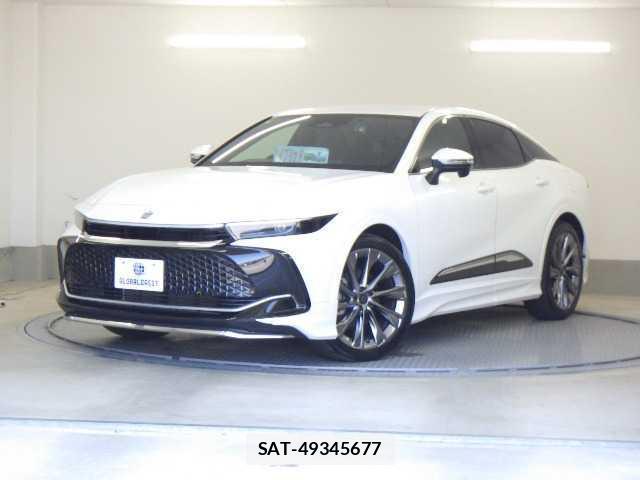 Toyota Crown Crossover 2023-05 8223932-0