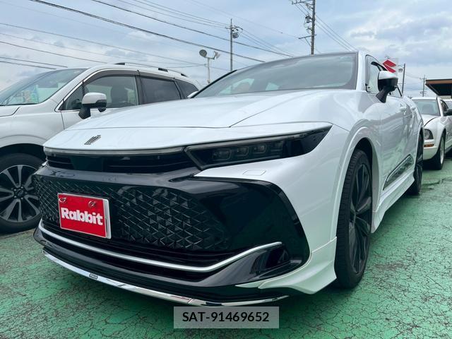 Toyota Crown Crossover 2025-08 8224172-0