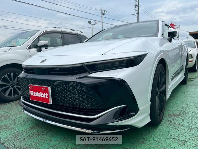 Toyota Crown Crossover 2025-08 8224172-1