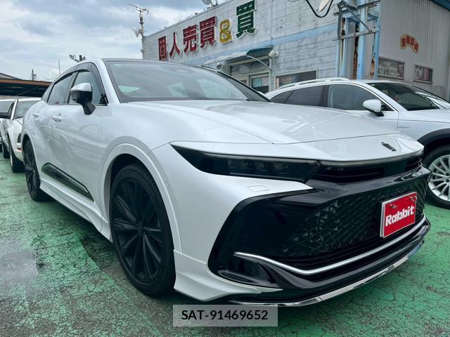 Toyota Crown Crossover 2025-08 8224172-3