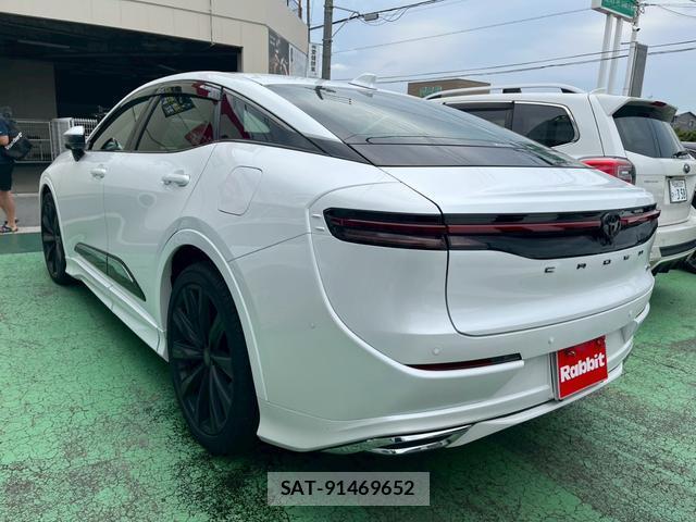 Toyota Crown Crossover 2025-08 8224172-4