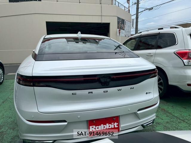Toyota Crown Crossover 2025-08 8224172-5