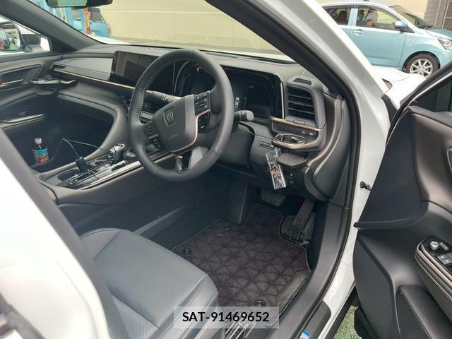 Toyota Crown Crossover 2025-08 8224172-7
