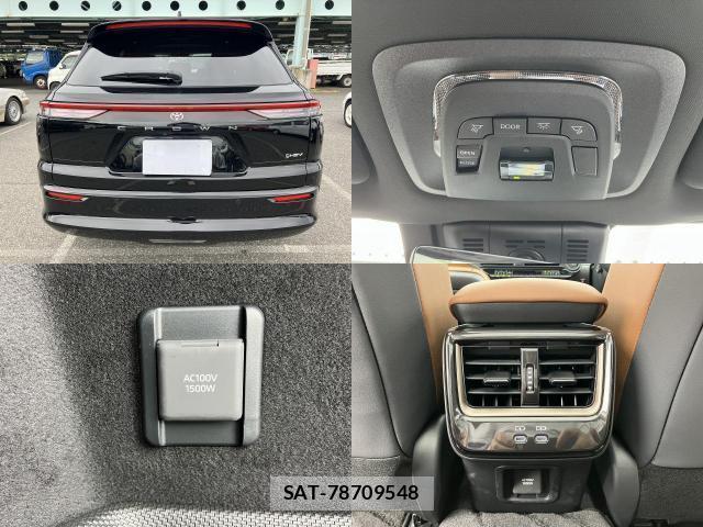 Toyota CROWN ESTATE 2025-08 8224060-9
