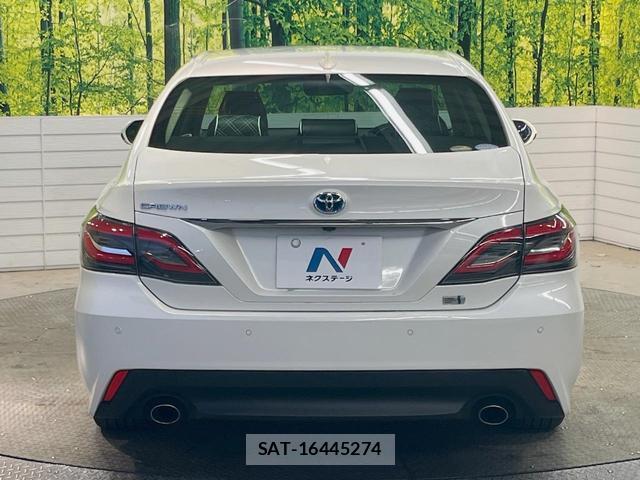 Toyota CROWN HYBRID 2019-03 8216106-14