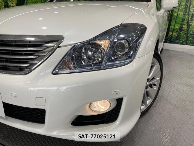 Toyota CROWN HYBRID 2009-09 8216853-12