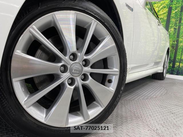 Toyota CROWN HYBRID 2009-09 8216853-13