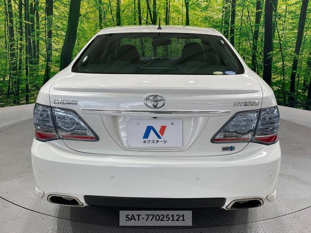 Toyota CROWN HYBRID 2009-09 8216853-15