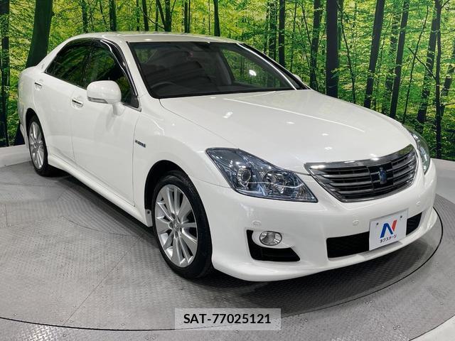Toyota CROWN HYBRID 2009-09 8216853-16