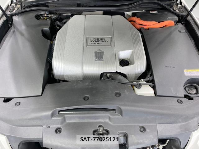 Toyota CROWN HYBRID 2009-09 8216853-17
