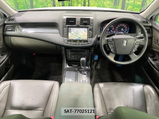Toyota CROWN HYBRID 2009-09 8216853-3