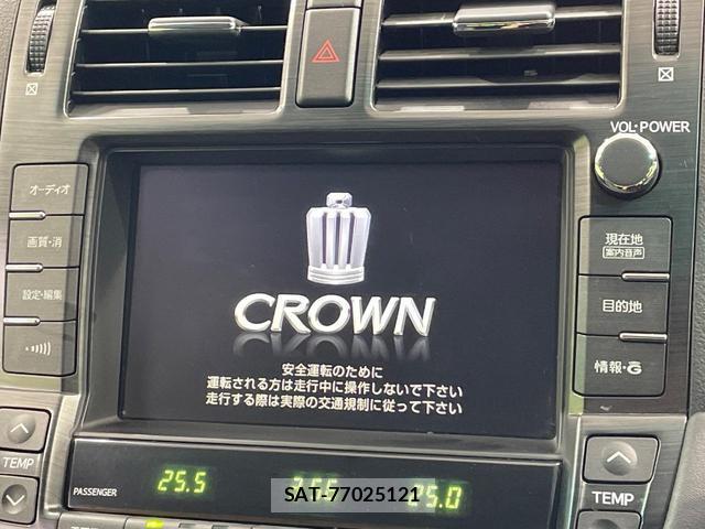 Toyota CROWN HYBRID 2009-09 8216853-4